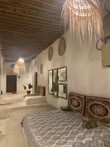 عکس اقامتگاه بومگردی مهرغ