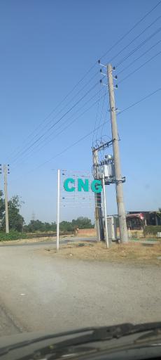 عکس ایستگاه CNG شماره 2