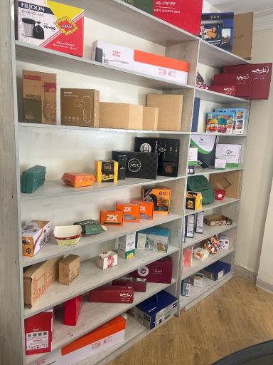 عکس چاپ و بسته بندی ساروس پک