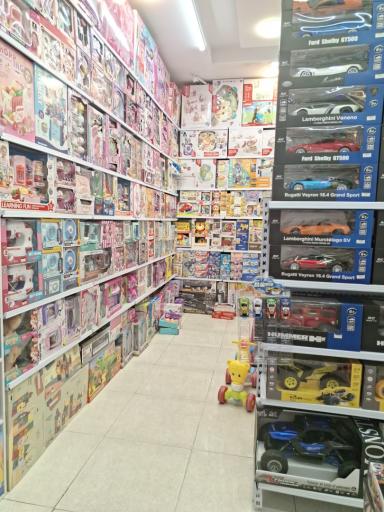 عکس فروشگاه Rangarang toyss