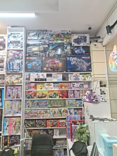 عکس فروشگاه Rangarang toyss