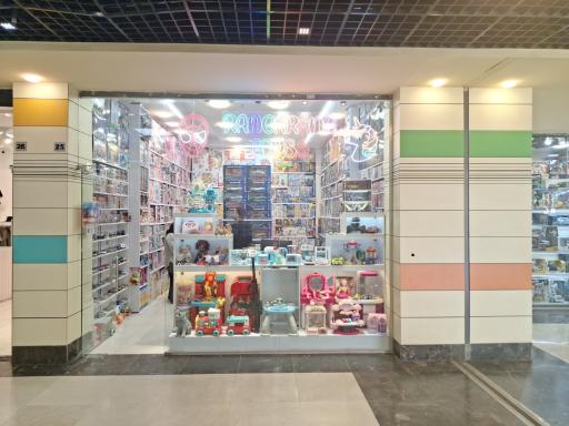 عکس فروشگاه Rangarang toyss