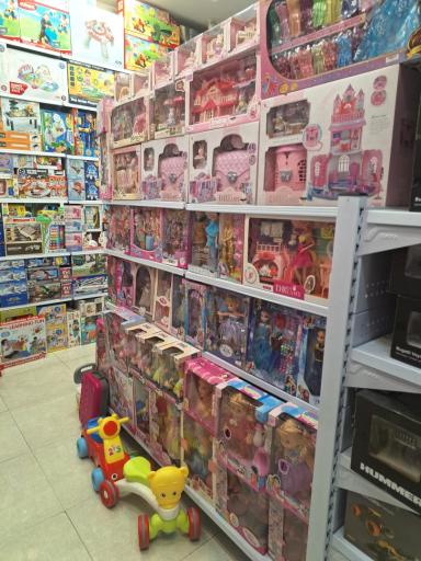 عکس فروشگاه Rangarang toyss