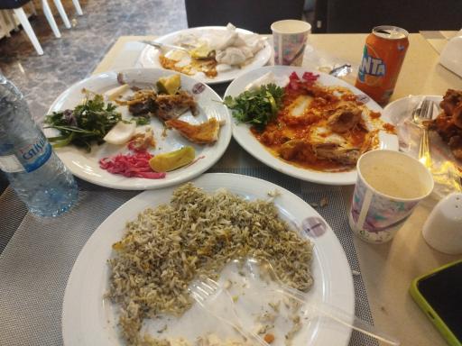 عکس رستوران فانوس