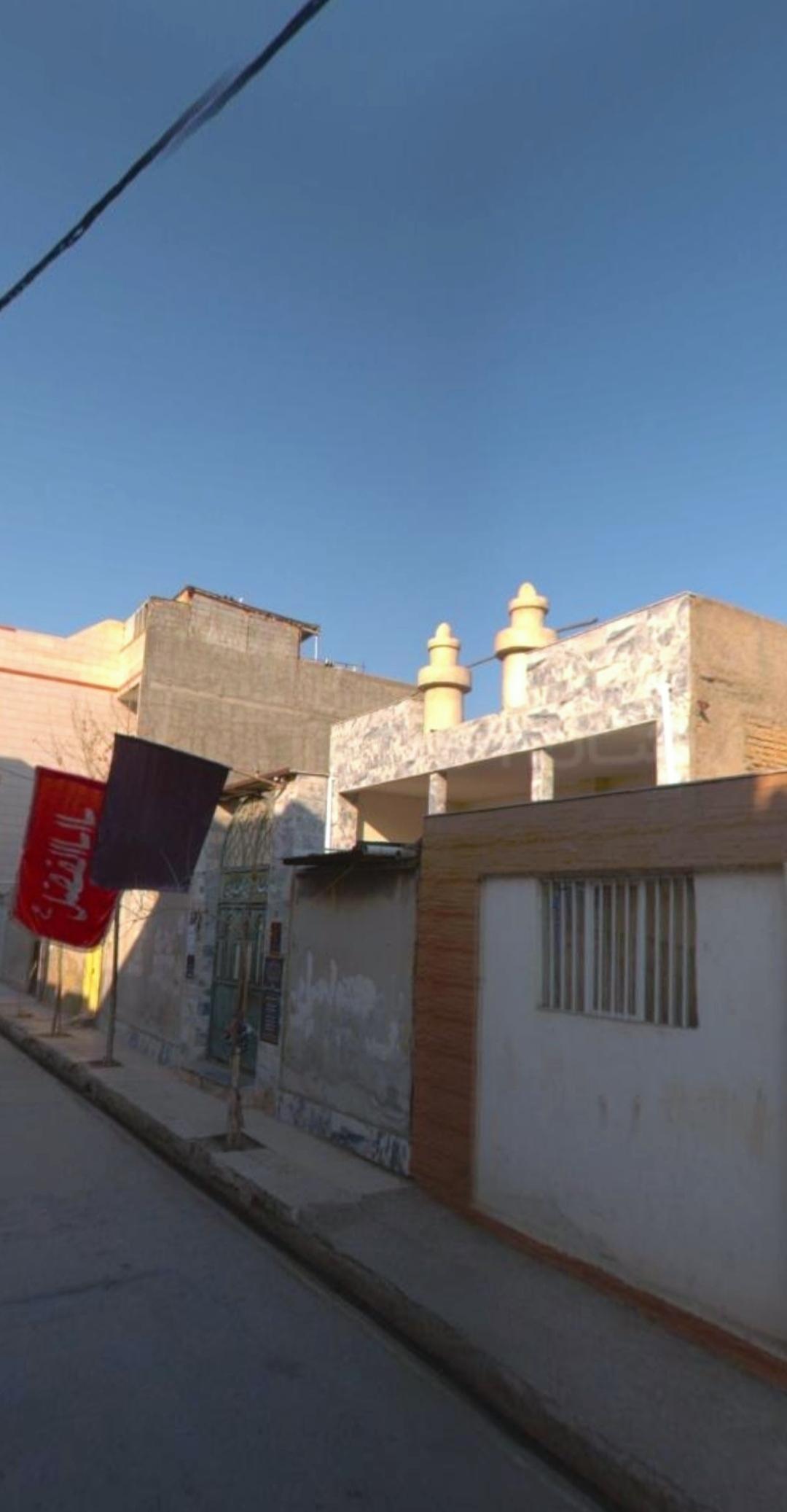 عکس مسجد زین العابدین