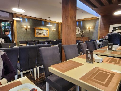 عکس رستوران فانوس