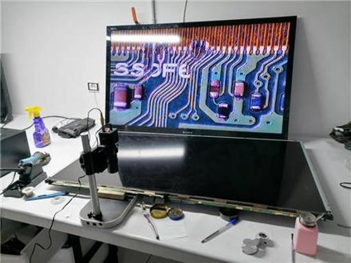 عکس نمایندگی تعمیر تلویزیون سونی سامسونگ ال‌جی و...