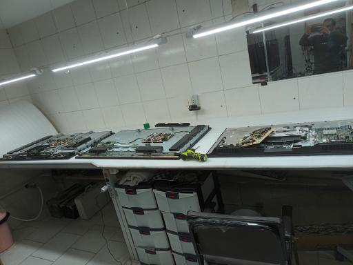 عکس نمایندگی تعمیر تلویزیون سونی سامسونگ ال‌جی و...