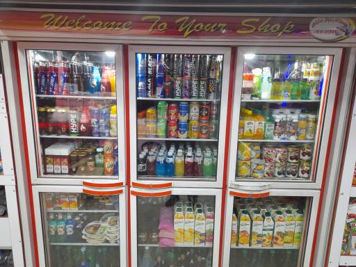 عکس سوپرمارکت طهران