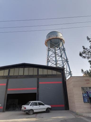 عکس دفتر هیئت مدیره شهرک صنعتی نجف آباد یک 