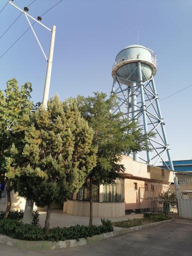 عکس دفتر هیئت مدیره شهرک صنعتی نجف آباد یک 