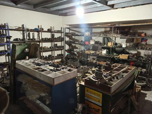 عکس لوازم تراکتور نگین دشت