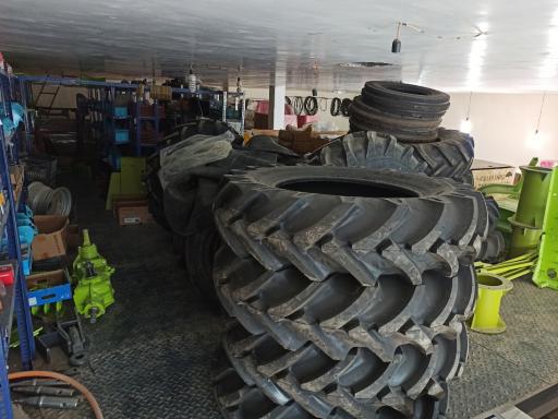 عکس لوازم تراکتور نگین دشت