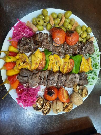 عکس خانه کباب دیلمان