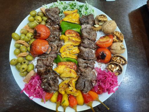 عکس خانه کباب دیلمان