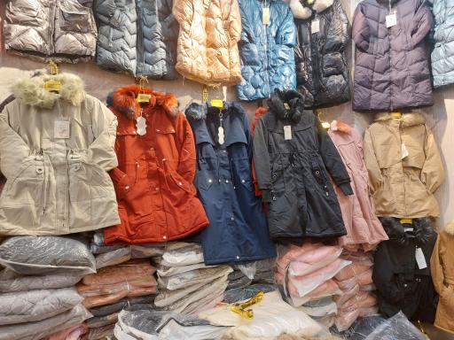 عکس پخش پوشاک بچه گانه قربانزاده