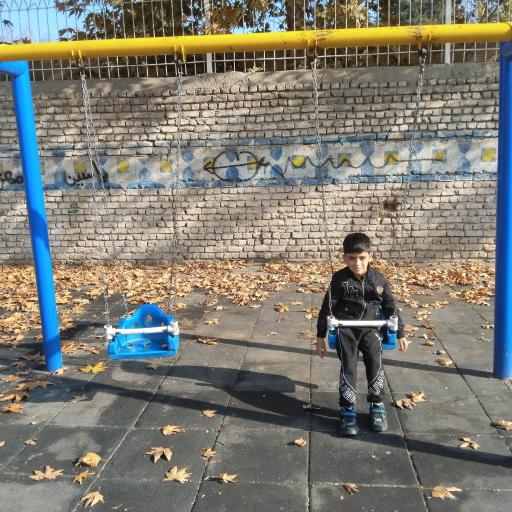 عکس پارک عرفان