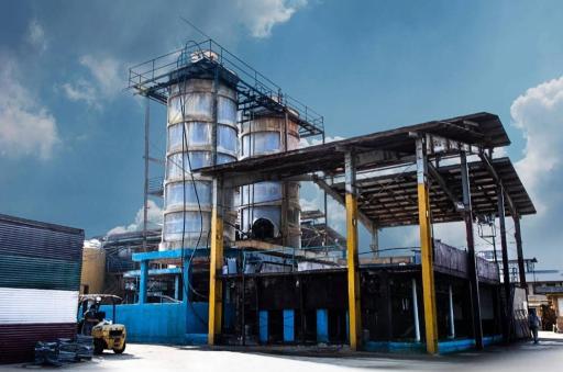 عکس شرکت پارس اکسید پرنو