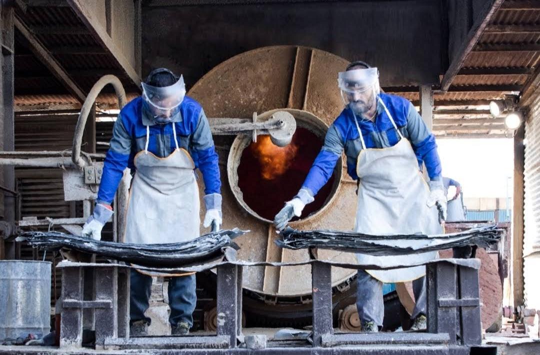 عکس شرکت پارس اکسید پرنو