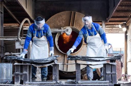 عکس شرکت پارس اکسید پرنو