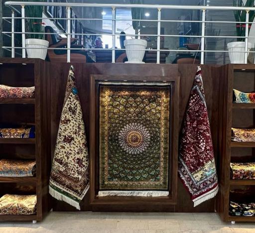عکس فروشگاه فرش فرهان