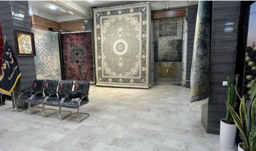 عکس فروشگاه فرش فرهان