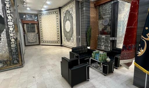 عکس فروشگاه فرش فرهان