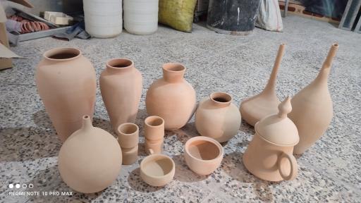 عکس رنگ کوره ای زیدی