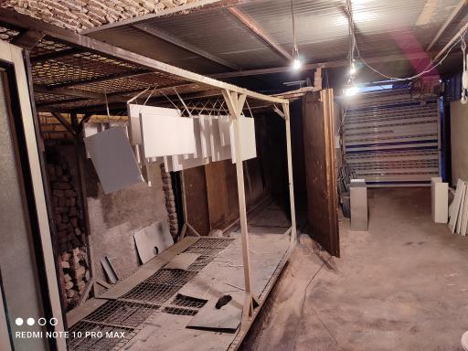 عکس رنگ کوره ای زیدی