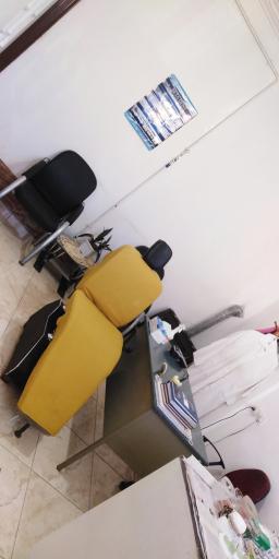 عکس دندان سازی احمد رشیدی وند