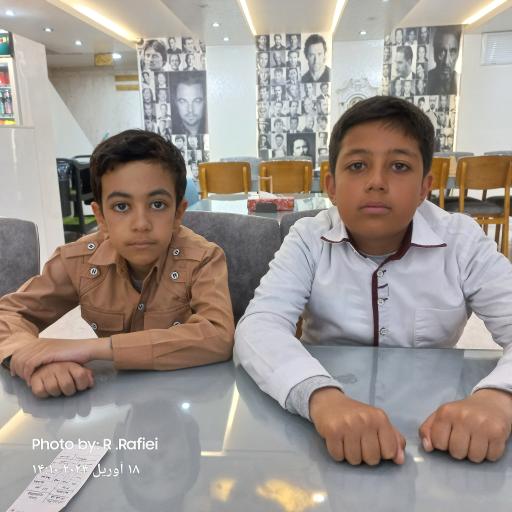 عکس فست فود رومینا