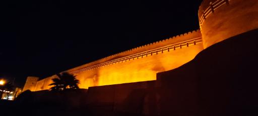 عکس برج و باروهای یزد