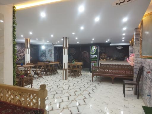 عکس کافه رستوران دلنشین