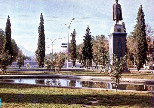 عکس میدان امام حسین