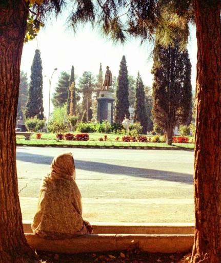 عکس میدان امام حسین