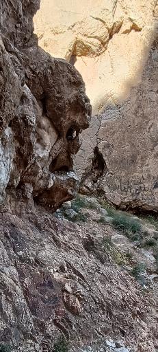 عکس طاق علی