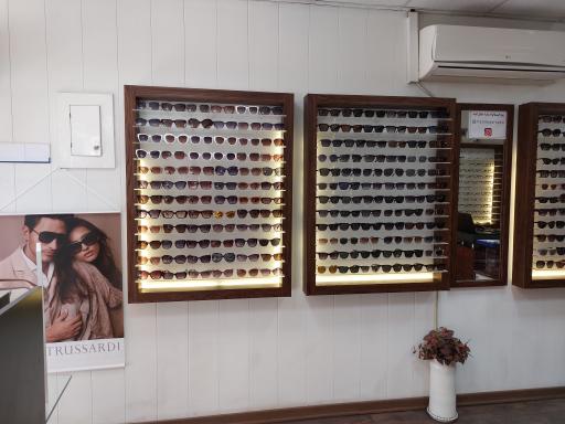 عکس عینک سازی ماندگار