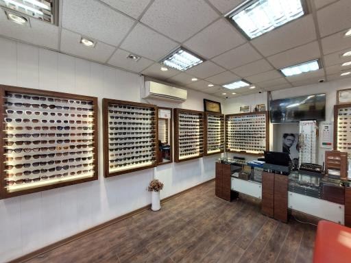 عکس عینک سازی ماندگار