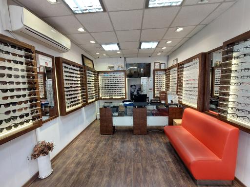 عکس عینک سازی ماندگار