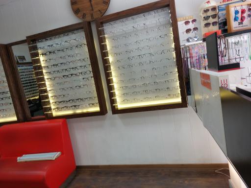 عکس عینک سازی ماندگار