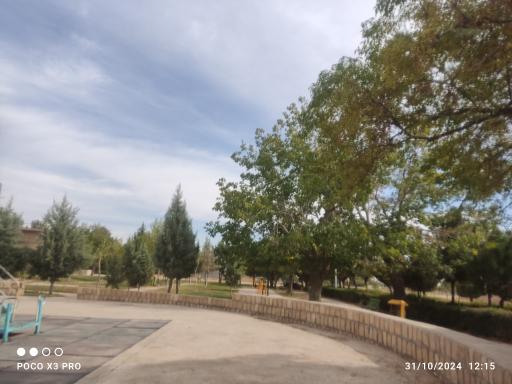 عکس بوستان بعثت