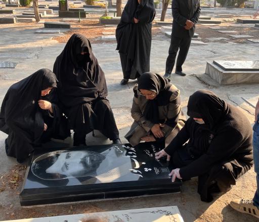 عکس مزار محمد وهاب پور