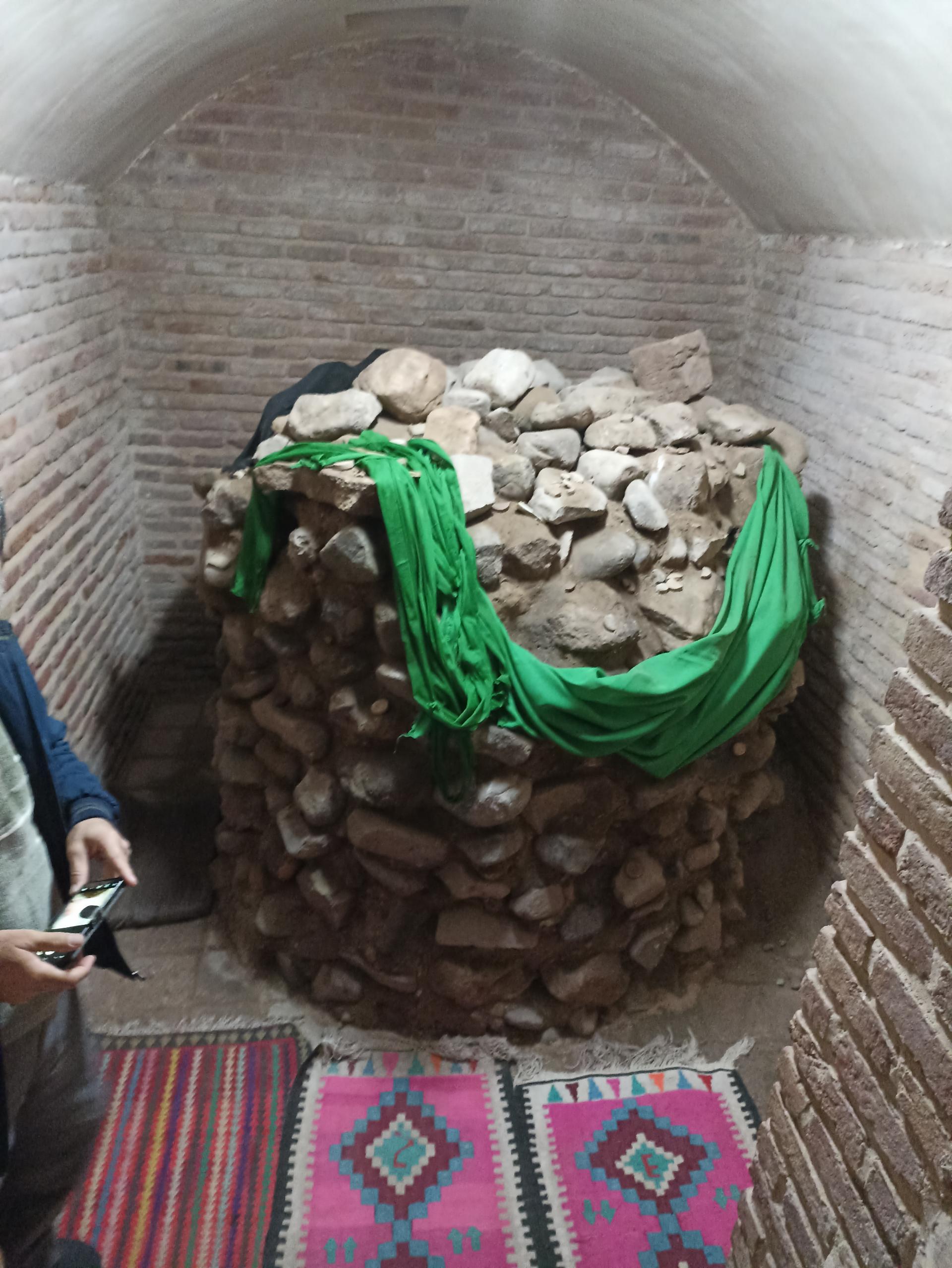 عکس مسجد سنجیده