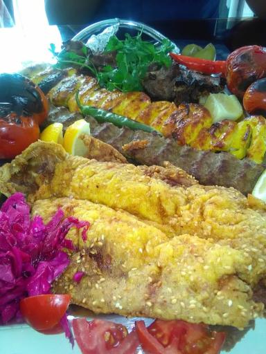 عکس رستوران قاشق نقره ای