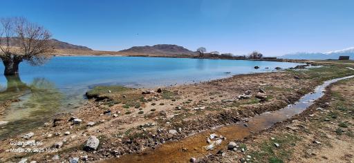 عکس تفرجگاه مهرابگی