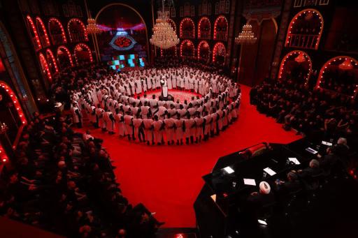 عکس حسینیه معلی