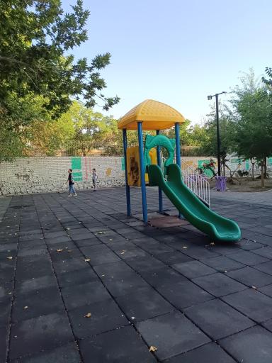 عکس پارک عرفان