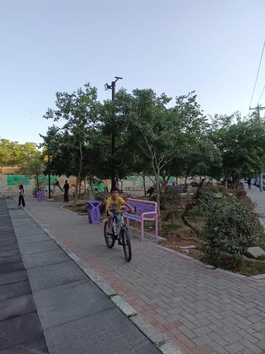 عکس پارک عرفان