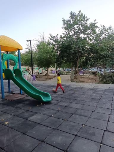 عکس پارک عرفان