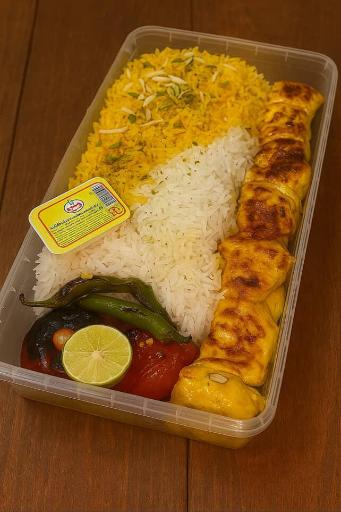 عکس کترینگ پلوما شعبه مرکزی